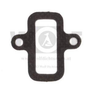 Auspuffdichtung für Hanomag | RL 20 | R 25 A | R 25 B | S 20 | SS 20 | ST 20 | D 19 | D 16