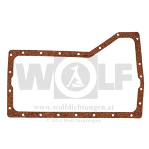 Ölwannendichtung für Hanomag | RL 20 | R 25 A | R 25 B | S 20 | SS 20 | ST 20 | D 19 | D 16