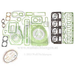 Volldichtsatz für MAN | 2 R 3 | 4 R 3 | 8614 M