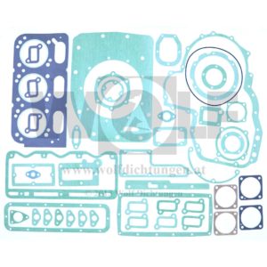 Volldichtsatz für MAN | 2 P 1 | 4 P 1 | 8613 M 1