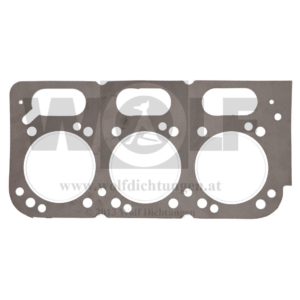 Zylinderkopfdichtung für MAN | 2 P 1 | 4 P 1 | 8613 M 1