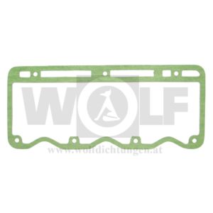 Ventildeckeldichtung für MAN | 2 P 1 | 4 P 1 | 8613 M 1