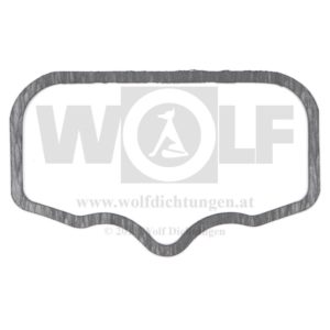 Ventildeckeldichtung für MAN | B 18 | 2 K 1 | 2 K 2 | 2 K 3 | 4 K 1 | 8515 M 172 | 8515 M 170 | 2 DN