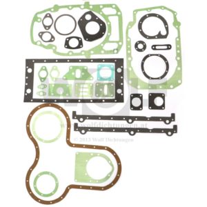 Rumpfdichtsatz für MAN 4 Zylinder | 4 N 1 | 4 R 2 | 4 S 2 | 0022 | 0024