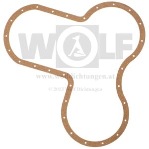 Steuerräderdeckeldichtung für MAN | 4 N 1 | 4 R 2 | 4 S 2 | 0022 | 0024