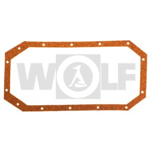 Ölwannendichtung für MAN | AS 325 A/H | 8814 GF