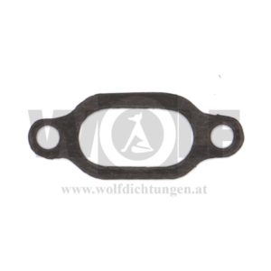 Auspuffdichtung für Güldner | ALD | Multitrac | A 2 DL Tessin | 2 LD