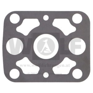 Ansaugkrümmerdichtung für Deutz | MIH 222 | MIH 322 | MAH 222 | MAH 322