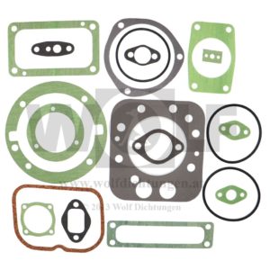 Volldichtsatz für MWM | KDW 615 E