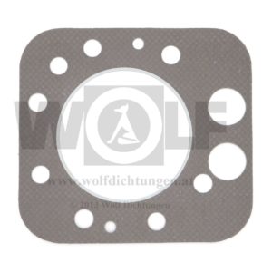 Zylinderkopfdichtung für MWM in 1,2 mm | KDW 615 E