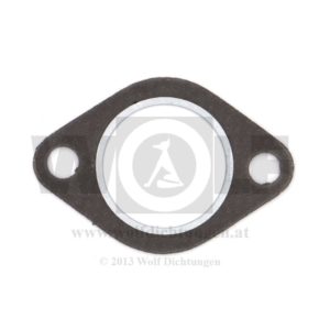 Auspuffkrümmer-Flanschdichtung für MWM | KDW 615 E