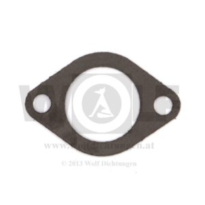 Auspuffkrümmer-Flanschdichtung für MWM |  KD 215 Z