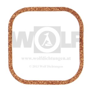 Ventildeckeldichtung für MWM | RL 11 | KD 11 E | KD 11 Z | KD 211 Z