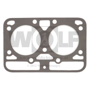 Zylinderkopfdichtung für MWM | Südbremse | Diesel | TD 15 | Ø 115 mm | 2850 ccm