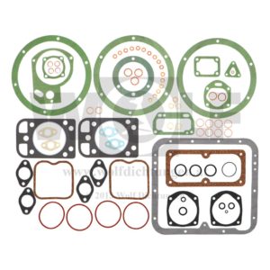Volldichtsatz für MWM 2 Zylinder | KD 12 Z