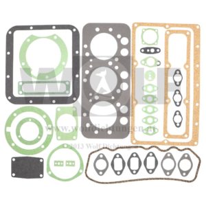 Volldichtsatz für MWM | KDW 415 D ohne Ringdichtsatz