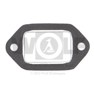 Auspuffkrümmerdichtung für Schlüter | S 650 | 650 V | SD 105 W 4
