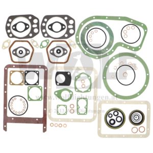 Volldichtsatz für Lanz 2 Zylinder | Aulendorf Hela D 24 | Aulendorf Hela D 124 | Aulendorf Hela D 130 | Aulendorf Hela D 225 | Aulendorf Hela D 230 | AZ