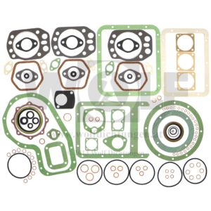 Volldichtsatz für Lanz 3 Zylinder | Aulendorf Hela D 38 | Aulendorf Hela D 45 | Aulendorf Hela D 138 | Aulendorf Hela D 540 | Aulendorf Hela D 548 | AD