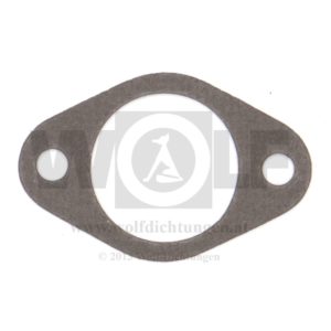 Auspuffkrümmer-Flanschdichtung für Lanz | Aulendorf Hela || D 12 | D 14 | D 15 | D 24 | D 38 | D 45 | D 130 | D 225 | D 230 | D 415 || AE | AZ | AD