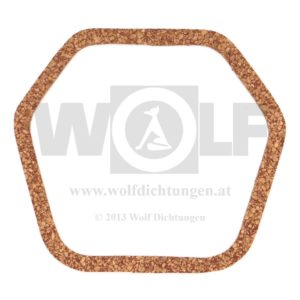 Ventildeckeldichtung für Lanz | Aulendorf Hela || D 12 | D 14 | D 15 | D 24 | D 38 | D 45 | D 130 | D 225 | D 230 | D 415 || AE | AZ | AD