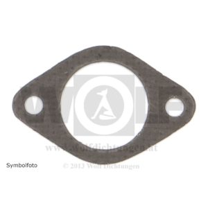 Auspuffkrümmer-Flanschdichtung für Fichtel & Sachs | 500