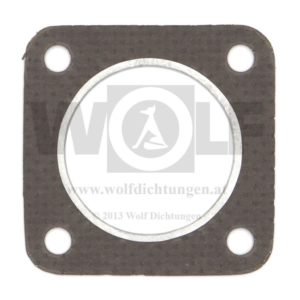 Auspuffkrümmerdichtung für Fichtel & Sachs | 600 L