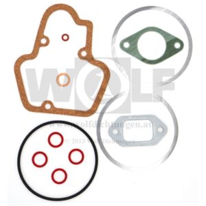 Zylinder-Reparatur-Dichtsatz für Eicher | EDK 1 | EDK 2 | EDK 2a | EDK 3 | EDK 3a | EDK 4 | EDK 4a