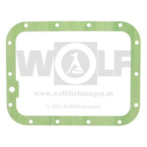 Ölwannendichtung für MWM 3 Zylinder | AKD 112 D