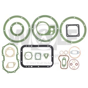 Volldichtsatz für MWM 1 Zylinder | AKD  12 E