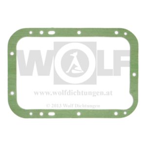 Lukendeckeldichtung für MWM 1 Zylinder | AKD 12 E