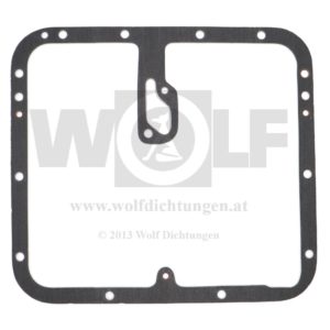 Lukendeckeldichtung für MWM 2 Zylinder | AKD 12 Z