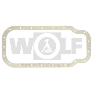 Ölwannendichtung für MWM 3 Zylinder | AKD 210,5 D
