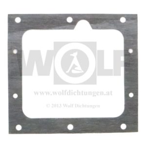 Ölwannendichtung für IHC | D 217 | D 217 S | D 219 | DU 74 D | D 217 F | DD 74