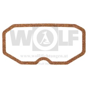 Ventildeckeldichtung für IHC | D 217 | D 217 S | D 219 | DU 74 D | D 217 F | DD 74