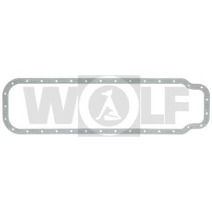 Ölwannendichtung für MWM 6 Zylinder | D 208-6