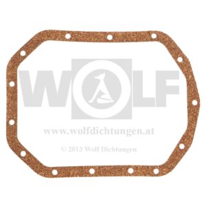 Ölwannendichtung für John Deere | 200