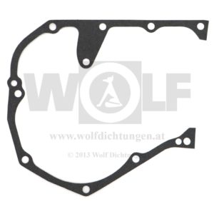 Kurbelgehäuse-Nockenwellendeckeldichtung für John Deere | 300 | 500