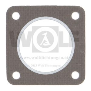 Auspuffkrümmerdichtung für Holder | AM 2 | B 25 | P 50 | HD 2