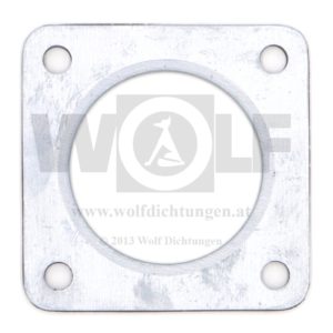 Auspuffkrümmerdichtung für Holder | AM 2 | B 25 | P 50 | HD 2