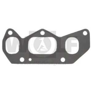 Ansaug-/Auspuffdichtung für Hanomag | Perfekt 300 | D 14 CR