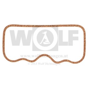 Ventildeckeldichtung für Hanomag | K7 Serie B | Robust 800 | B8 Serie B | GR8 Serie B | D 941 K | D 941 R | D 941 B