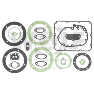 Teildichtsatz für Deutz 2 Zylinder | D 25 | D 30 | F 2 L 712