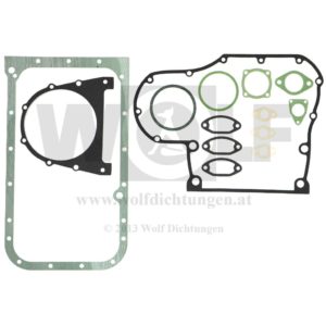 Teildichtsatz für Deutz 3 Zylinder | D 40 | F 3 L 712