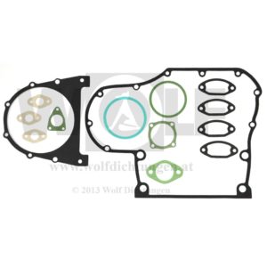 Teildichtsatz für Deutz 4 Zylinder | D 50 | F 4 L 712