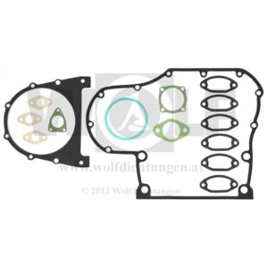 Teildichtsatz für Deutz 6 Zylinder | F 6 L 712