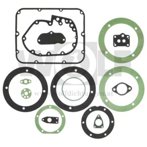 Teildichtsatz für Deutz 2 Zylinder | D 25.2 | D 30 S | F 2 L 812