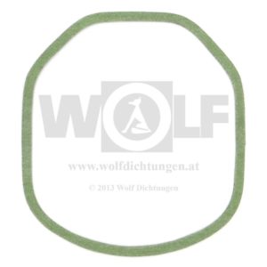 Ventildeckeldichtung für Deutz | D 30 | D 30 S | Plantage | D 40 | D 40 L | D 50 | D 55 | D 80 | F 1 L 812 | F 2 L 812 | F 3 L 812 | F 4 L 812 | F 6 L 812