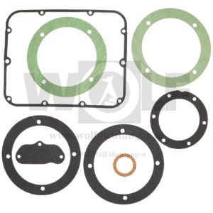 Teildichtsatz für Deutz 2 Zylinder | F 2 L 912