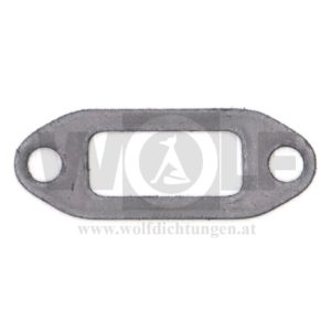 Auspuffkrümmerdichtung für Deutz | F 2 L 310 | F 4 L 310